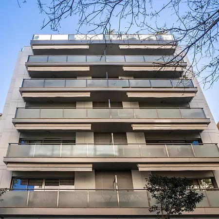Apartment Modern Next The *