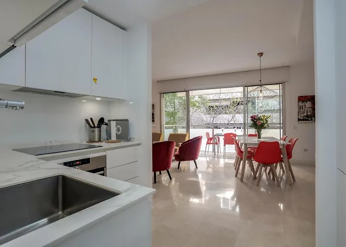 Apartment Modern Next The Marbella