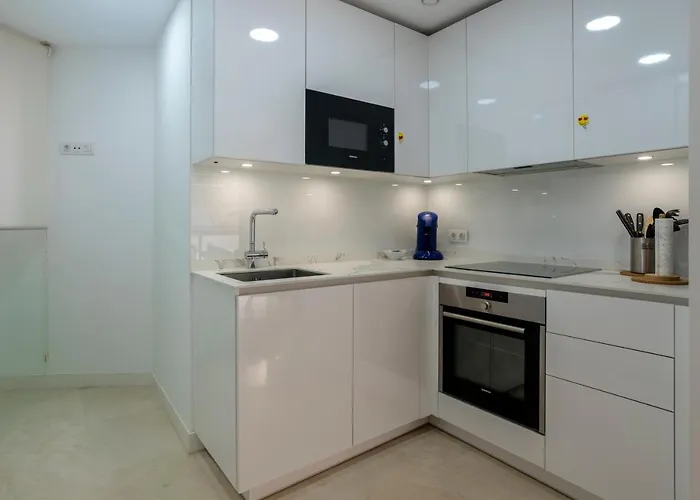 Modern Next The Marbella