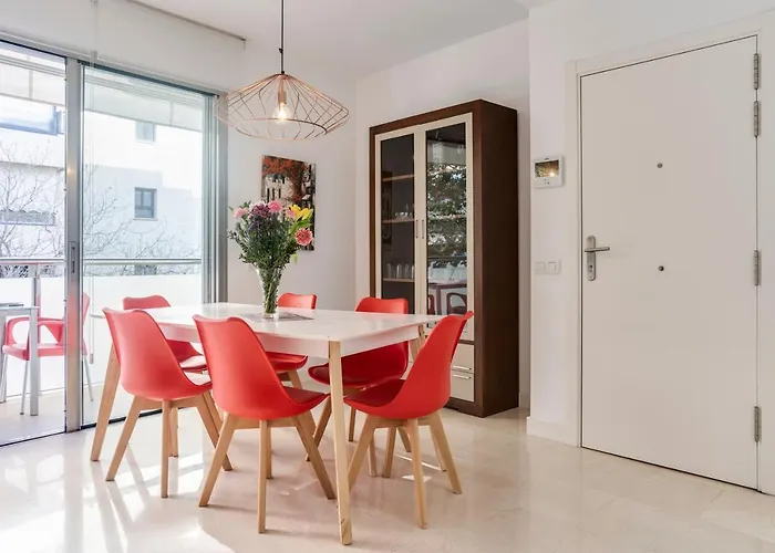 Modern Next The Apartment *