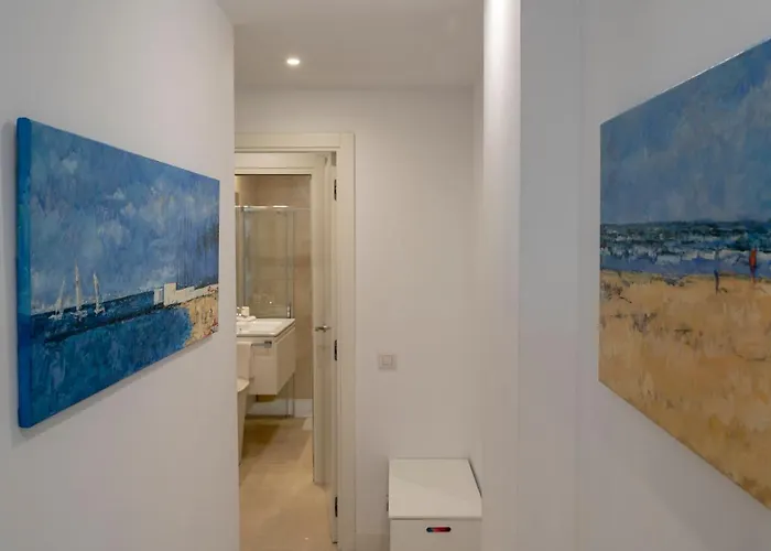 Apartment Modern Next The