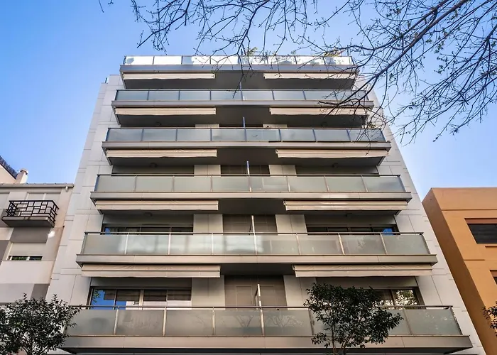 Apartment Modern Next The *