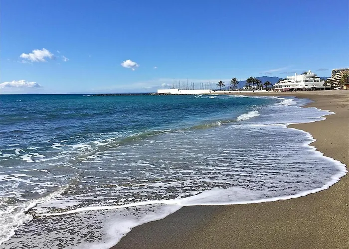 Modern Next The Apartment Marbella