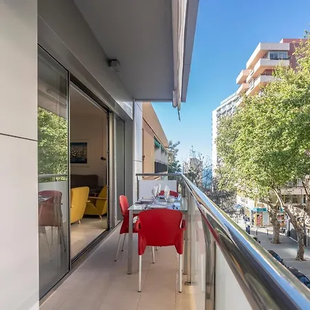 Modern Next The Appartement *