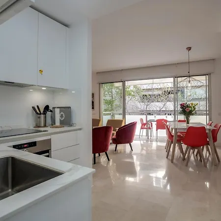 Appartement Modern Next The Marbella