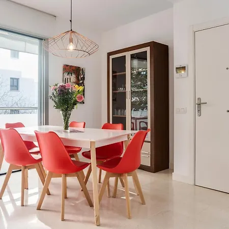 Modern Next The Appartement *