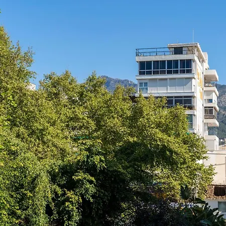 Modern Next The Apartment Marbella