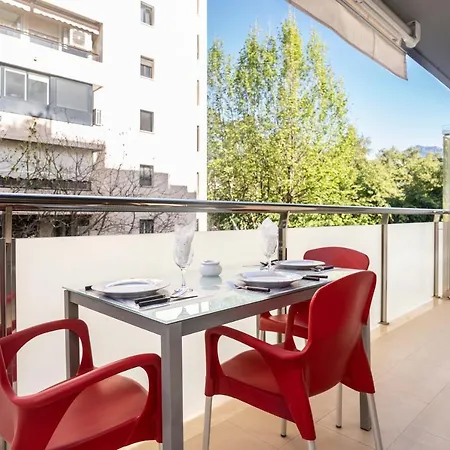 דירה Modern Next The *