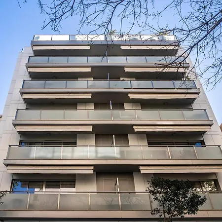 Apartment Modern Next The *