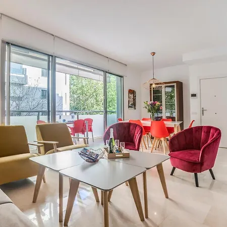 דירה Modern Next The *