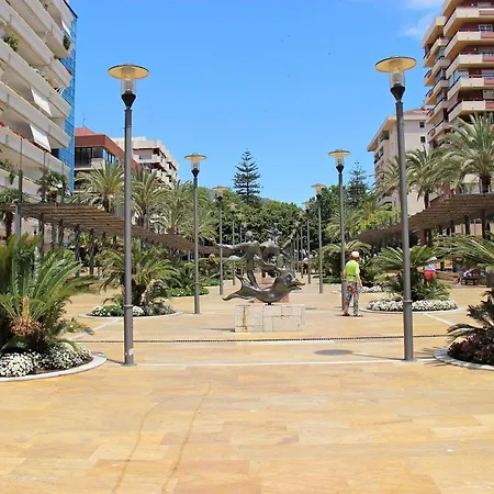 Apartment Modern Next The Marbella