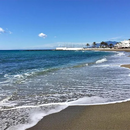 Modern Next The Appartement Marbella