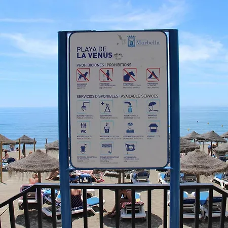 Appartement Modern Next The Marbella