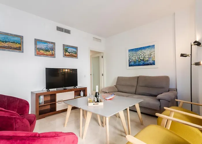 Apartamento Modern Next The Marbella