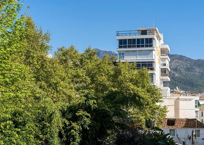 Modern Next The Apartamento Marbella