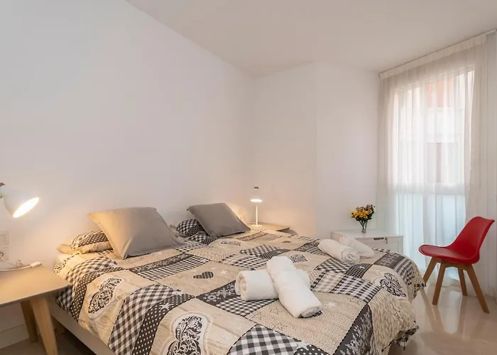 Apartamento Modern Next The