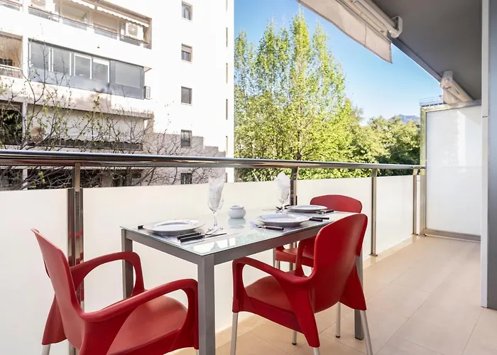 Apartamento Modern Next The *