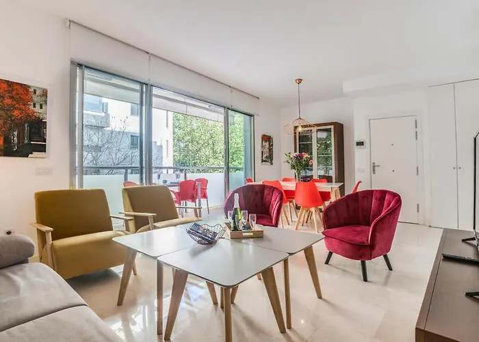 Apartamento Modern Next The *