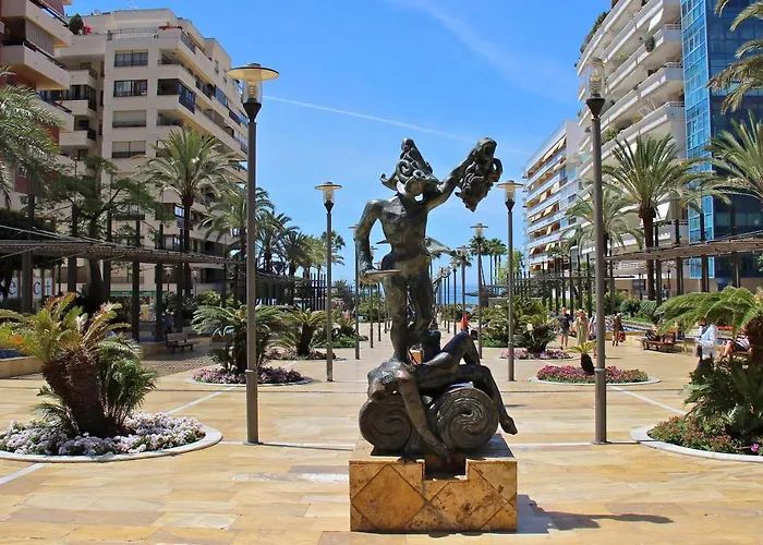 Modern Next The Marbella