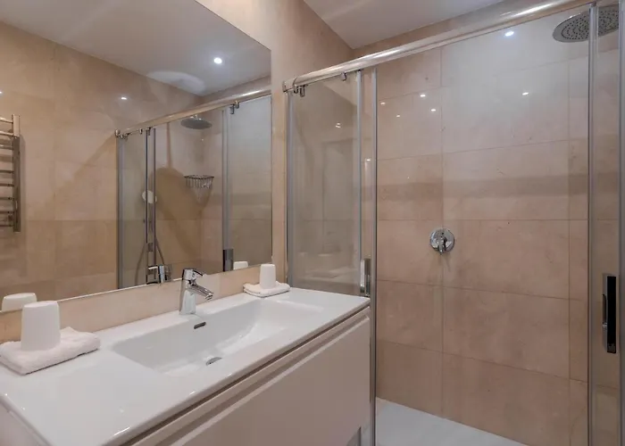 Modern Next The 公寓